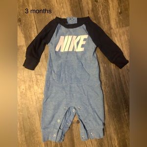Nike Baby Boy Romper